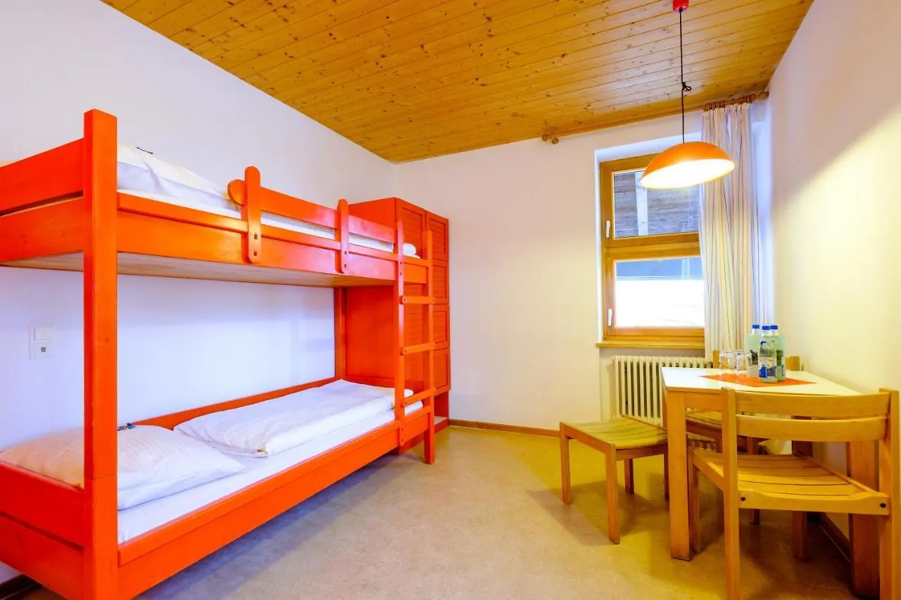 Djh Jugendherberge Pottenstein Niemcy